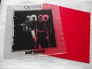 QUEEN   ONE VISION ** 1985 UK EMI 12