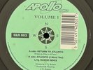 Apollo Two Volume 1. LTJ Bukem . Good Looking Records 12