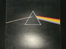 Pink Floyd Dark Side Of The Moon UK 1970s Harvest SHVL 804 Hollow Blue Triangle