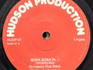 Viva Stars (Kombe Kombe) - Bora Bora - KENYA Lingala Sweet Rumba Breaks VG+
