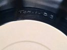 Theatre of Hate Westworld Rare Test Press LP 1982 Spear of Destiny Billy Duffy