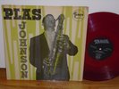 Plas Johnson - Plas Johnson TAMPA RECORDS LP
