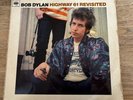 Bob Dylan Highway 61 Revisited UK 1965 CBS Stereo LP SBPG 62572 A1/B2 VG+