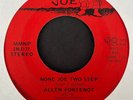 Allen Fontenot 1978 Country Cajun 45 on Nonc Joe   Nonc Joe Two Step   Hear