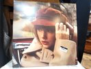 Taylor Swift Red (Taylor’s Version) 2021 Red Vinyl 4LP Target EX+ NM Stereo