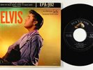 Elvis Presley Picture Sleeve EP - Elvis, Volume 1 - RCA EPA-992 VG+ autograph