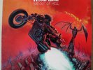 MEAT LOAF - Bat Out Of Hell Nr MINT hard rock '77 Epic FIRST PRESSING lp inner