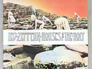 LED ZEPPELIN Houses Of The Holy FACTORY SEALED 1973 1ST PRESSING with HYPE BAND