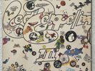 LED ZEPPELIN III 1970 UK LP 1st Peter Grant Labels A5/B5 EXCELLENT