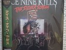 Ice Nine Kills “The Silver Scream” Bloodshot Vinyl Assai Signed Numbered New