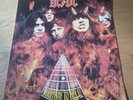 AC/DC HIGHWAY TO HELL Aussie Albert OG APLP 040  blue label NEAR MINT Bon Scott