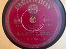 KOSTAS BEZOS & DIMITROS' HAWAIIAN WHITE BIRDS GREEK 78rpm V+ TOP HAWAIIAN *HEAR*