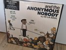 DE LA SOUL AND THE ANONYMOUS NOBODY VINYL 2016 2LP RAP HIP HOP ERSTPRESSUNG