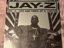 Jay-Z Vol. 3 Life And Times Of S. Carter Black Vinyl LP