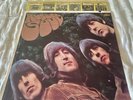 MONO PROMO 1965  Orig BEATLES - RUBBER SOUL Lennon McCartney Harrison +