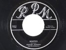 Blues R&B 45 - Roscoe Gordon - Booted - RPM
