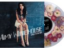 Amy Winehouse - Back To Black Flower Filled Vinyl LP Bad World NEW PRESALE