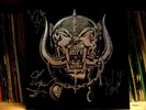 Motorhead / No Remorse-Leather Sleeve Edition-Signed By Lemmy/Campbell & Wurzel