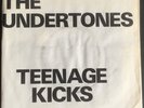 The Undertones - Teenage Kicks -Original Good Vibrations GOT4 1978 Mint Unplayed