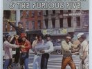 GRANDMASTER FLASH & THE FURIOUS FIVE The Message SUGAR HILL SH-268 LP SEALED t