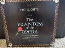 Highlights from The Phantom of the Opera (The Original Cast Recording)