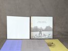 George Harrison All Things Must Pass vinyl 3LP -1U Matrix + Poster EX condition