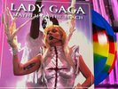 LADY GAGA - Mayhem on the Beach Picture Disc + 3x Rainbow Vinyl SEALED.