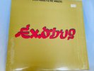 Bob Marley & The Wailers Exodus NEAR MINT Island Records Vinyl LP