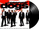 Reservoir Dogs OSTLP Album vinyl record Reissue compilation 2025 Remastered 180g
