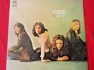 FREE Fire & Water LP (1971) original SEALED Classic Rock