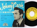 C&W Bopper EP - Johnny Cash - Home Of The Blues - Sun EP-116
