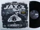 JAY-Z The Dynasty ROC-A-FELLA 2XLP gatefold t