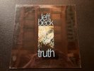 JEFF BECK Truth LP Epic PE 26413 / BN 26413 SEALED Vintage Press Rare