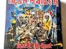 IRON MAIDEN BEST OF THE BEAST 1996 PROMOTIONAL COPY UNPLAYED EMI RECORDS