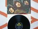 The Beatles Rubber Soul Vinyl UK 1965 Parlophone Mono 2nd Press 4/4 LP