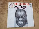 Signed Louis Armstrong