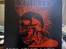 The Exploited Let's Start a War... (Said Maggie One Day) LP Combat 88561-8207-1