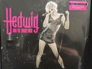 Hedwig and the Angry Inch 1999 Original Cast Recording 2LP Pink Vinyl Etched