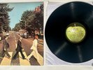 THE BEATLES Abbey Road 1969 US 1ST PRESS LP RCA MISPRINT F32 B34 SO-383 VG+/VG