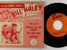 Rock & Roll EP - Bill Haley & the Comets - For Your Dance Party - Essex - EP-117