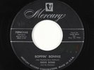 Rockabilly 45 - Eddie Bond - Boppin' Bonnie - Mercury