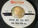 Top Garage Psych Fuzz Destroyer 45 The Free-For-All Show Me the Way Promo HEAR