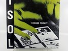 TSOL - Change Today? Vinyl Record MOVLP1638