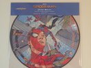Spider-Man Homecoming Vinyl Record LP Picture Disc Michael Giacchino
