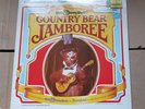 Walt Disney COUNTRY BEAR JAMBOREE   ORIGINAL Soundtrack U.S.  SEALED MINT  RARE
