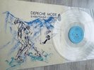 Depeche Mode- Everything Counts 1987 TCC Clear Vinyl