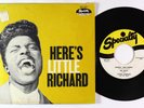 Rock & Roll EP - Little Richard - Here's Little Richard - Specialty SEP-401