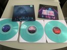 TANGERINE DREAM...50 YEARS OF PHAEDRA..SUPERB RARE 2026 UK ISSUE TRIPLE ALBUM
