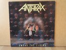 Anthrax - Among The Living UK 1986 12