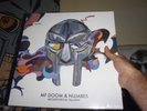 MF Doom, Nujabes - Metaphorical Villainy (LP)
